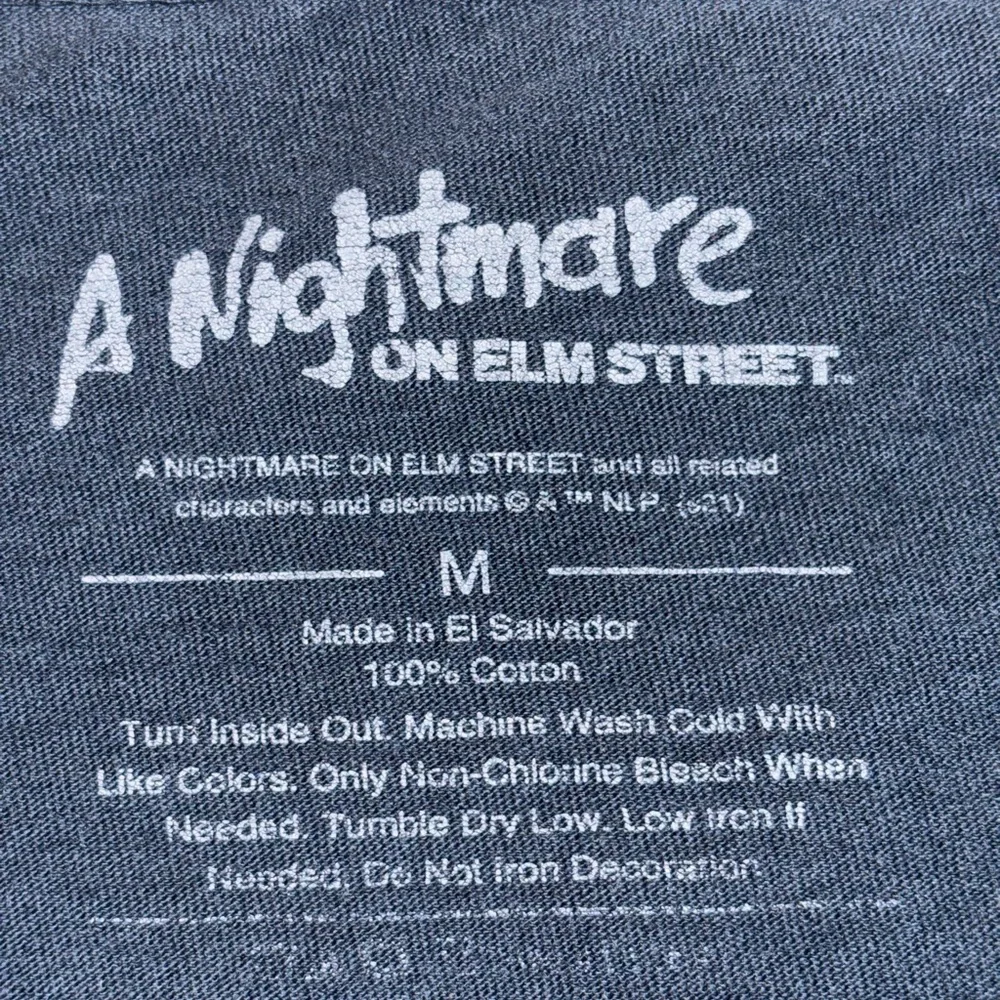 Nightmare on Elm Street Graphic Tee